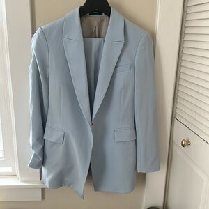 Theory Sky Blue Women's Blazer